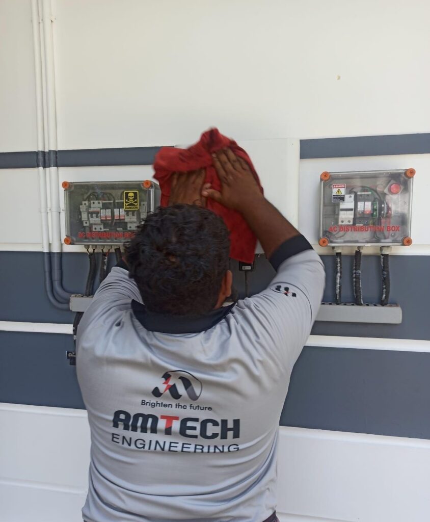 Lumios worksite photograph 6
