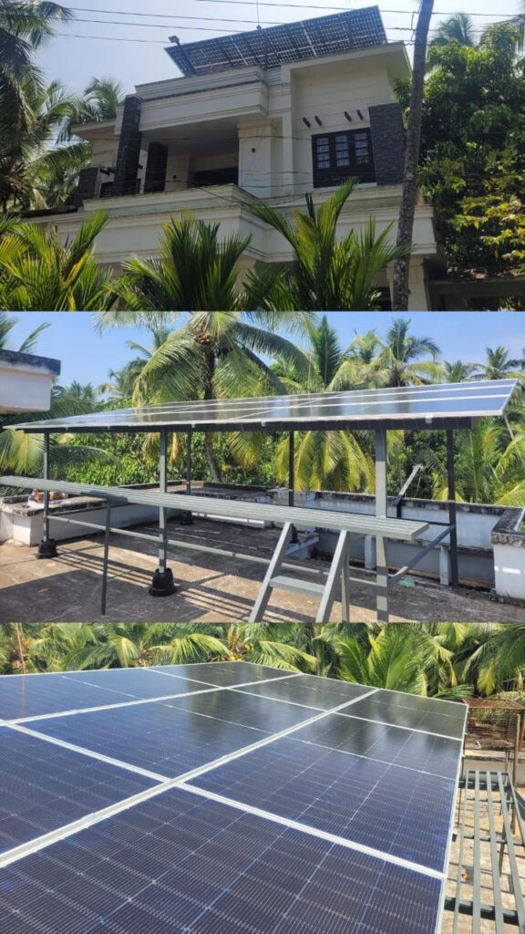 Solar project