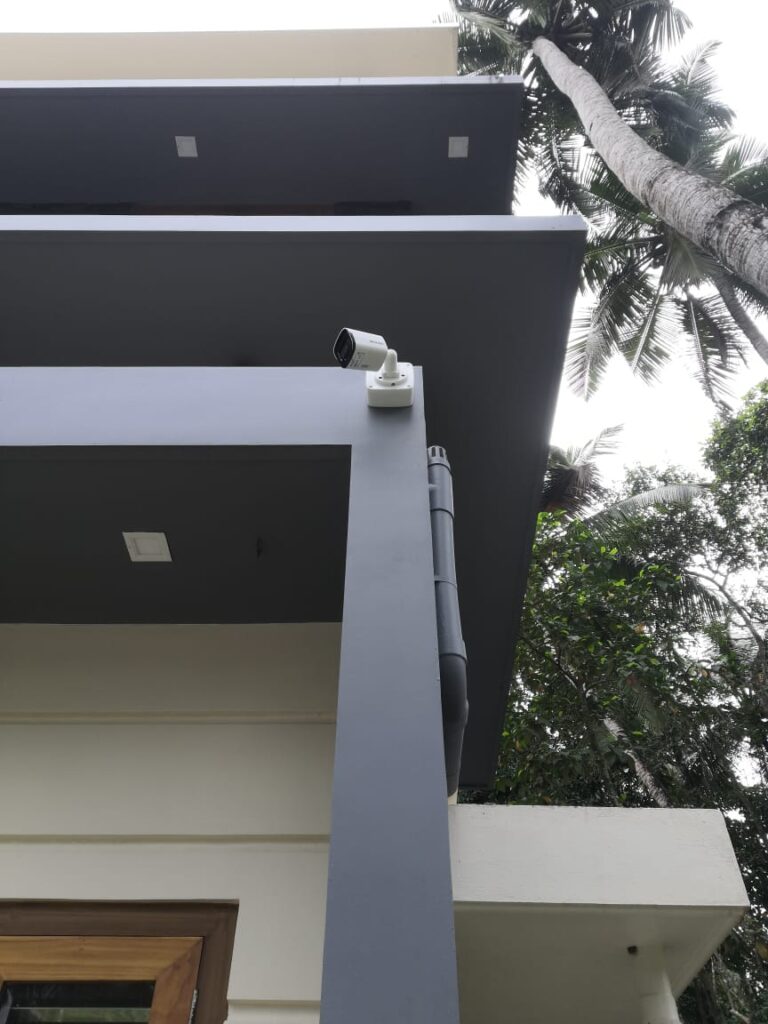 CCTV project